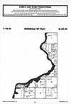 Map Image 063, Crow Wing County 1987 Published by Farm and Home Publishers, LTD